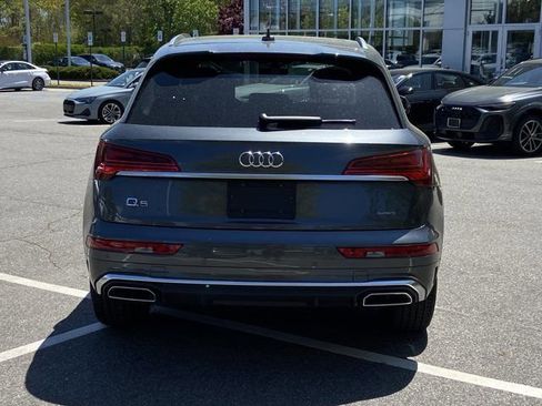 Certified 2023 Audi Q5 2.0T Premium w/ Convenience Package AWD/4WD image 6