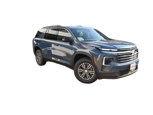 New 2026 Chevrolet Traverse LT w/ Driver Confidence Package image 2