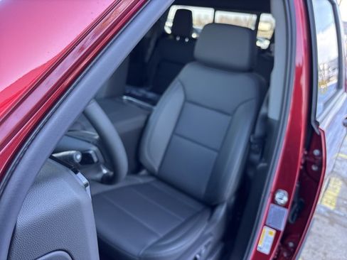 New 2026 Chevrolet Silverado 2500 LTZ w/ LTZ Plus Package image 23