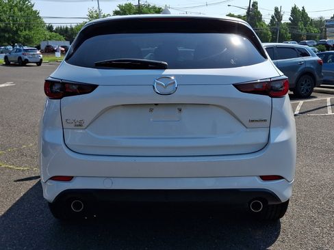 Used 2024 MAZDA CX-5 AWD 2.5 S w/ Select Package image 5