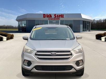 Used 2017 Ford Escape SE