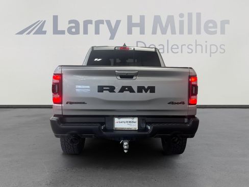 Used 2020 RAM 1500 Rebel w/ Rebel Level 2 Equipment Group AWD/4WD image 4