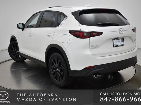 New 2025 MAZDA CX-5 Carbon Edition image 7