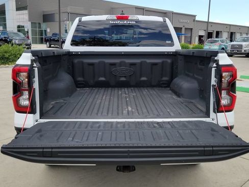 Certified 2025 Ford Ranger XLT w/ FX4 Off-Road Package AWD/4WD image 14