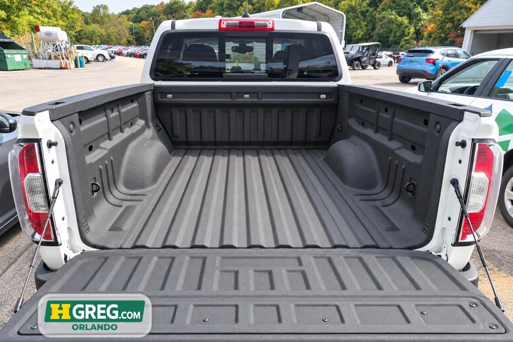 Used 2022 GMC Canyon AT4 w/ Trailering Package AWD/4WD image 13