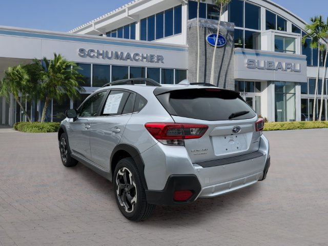 Certified 2023 Subaru Crosstrek 2.5i Limited w/ Moonroof Package AWD/4WD image 5