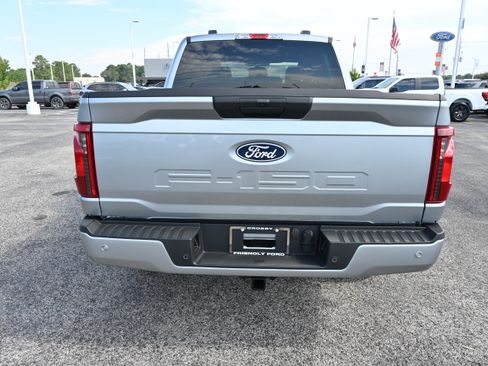 New 2025 Ford F150 STX w/ Equipment Group 200A image 4
