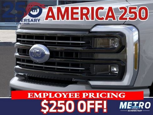 New 2026 Ford F250 Platinum AWD/4WD image 17