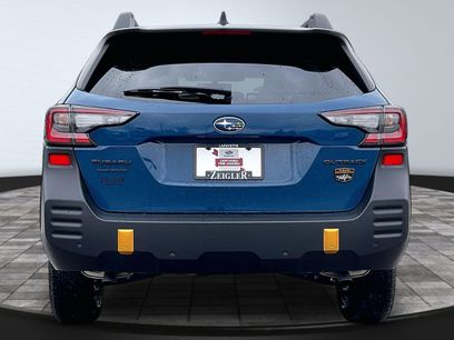 Certified 2025 Subaru Outback Wilderness