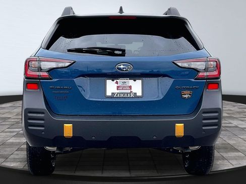Certified 2025 Subaru Outback Wilderness image 4