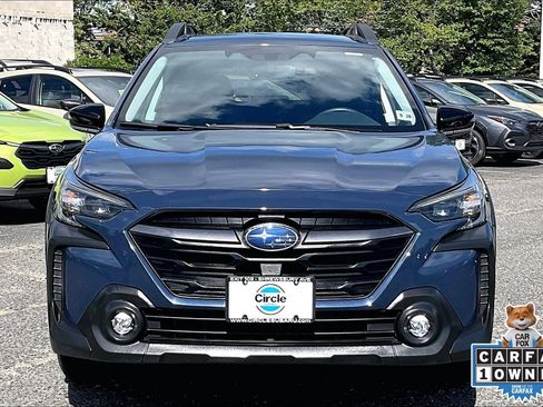 Certified 2024 Subaru Outback Premium AWD/4WD image 3