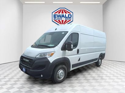 Used 2026 RAM ProMaster 2500 w/ Convenience Group