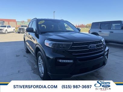 Certified 2023 Ford Explorer XLT w/ Equipment Group 202A