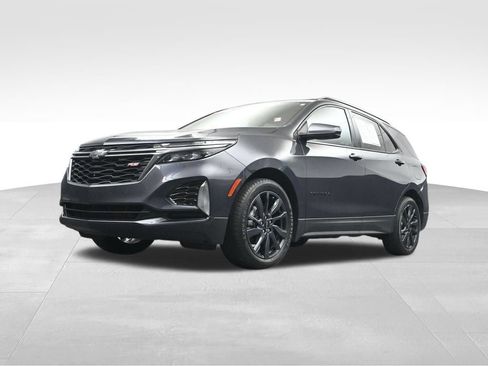 Used 2023 Chevrolet Equinox RS w/ RS Leather Package FWD image 28