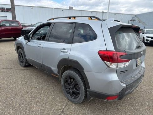 Used 2023 Subaru Forester Wilderness image 8