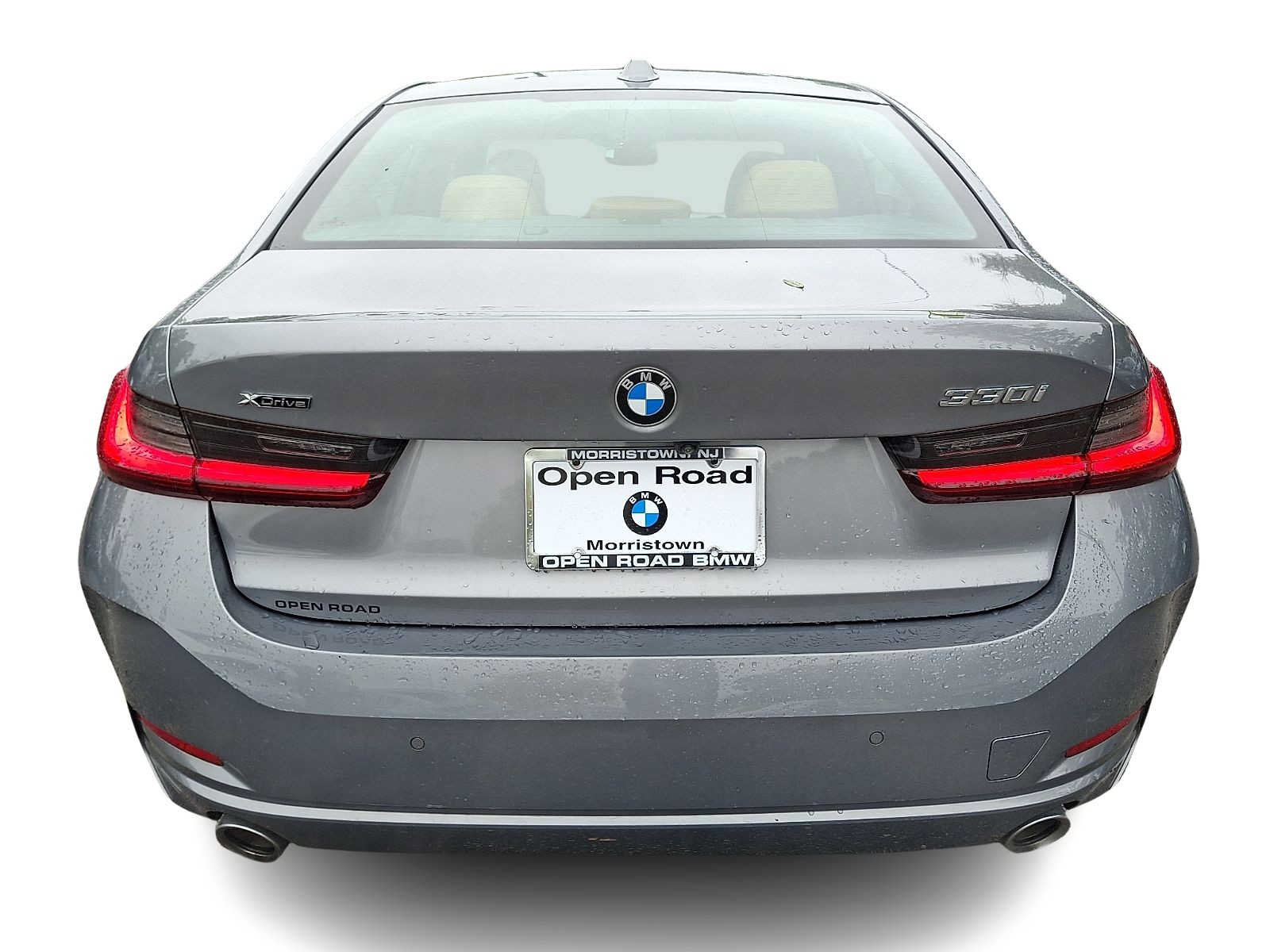 Used 2023 BMW 330i xDrive Sedan w/ Premium Package AWD/4WD image 4