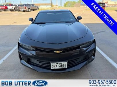 Used 2016 Chevrolet Camaro LT