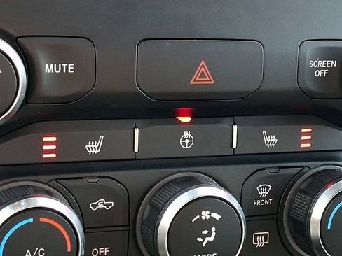 Certified 2022 RAM 1500 Rebel w/ Rebel Level 2 Equipment Group AWD/4WD image 30