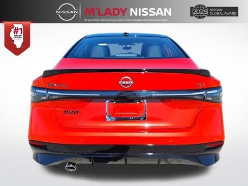 New 2026 Nissan Sentra SR image 6