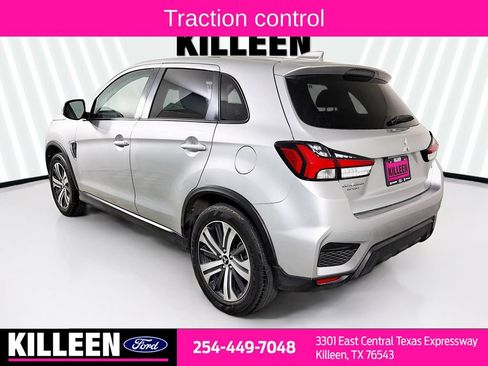 Used 2023 Mitsubishi Outlander Sport SE AWD/4WD image 6