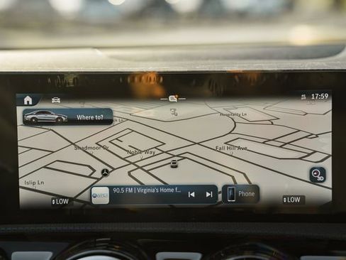 New 2025 Mercedes-Benz CLA 35 AMG 4MATIC image 21