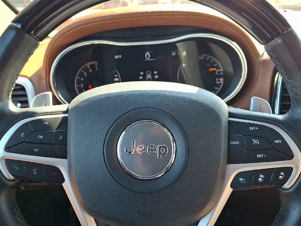 Used 2019 Jeep Grand Cherokee Summit AWD/4WD image 21
