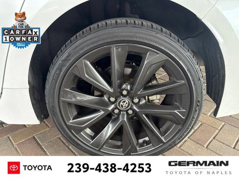 Used 2023 Toyota Corolla SE FWD image 12