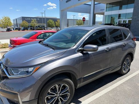Used 2020 Honda CR-V EX-L image 36