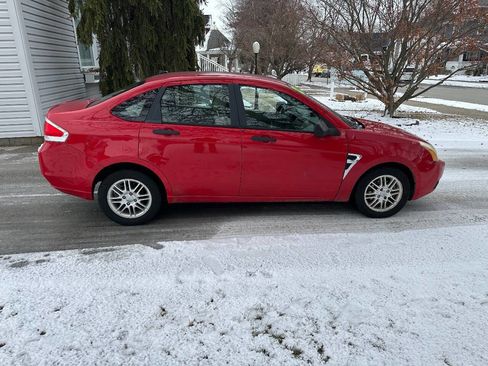 Used 2008 Ford Focus SE image 8