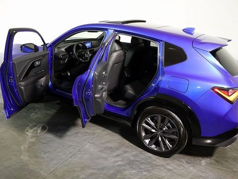 Used 2025 Acura ADX A-Spec image 5