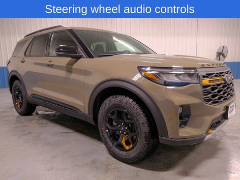 New 2026 Ford Explorer Tremor w/ Tremor Convenience Package image 10