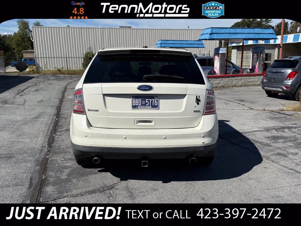 Used 2010 Ford Edge SEL FWD image 6