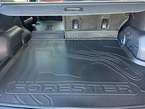 New 2026 Subaru Forester Touring AWD/4WD image 16