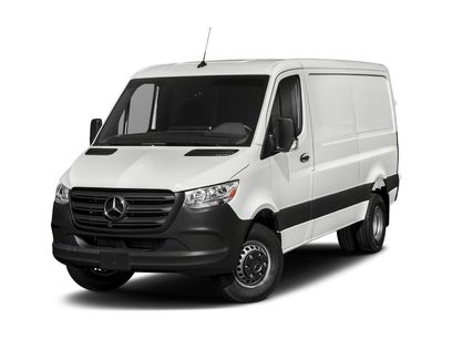 New 2024 Mercedes-Benz Sprinter 144 Cargo