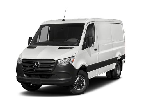 New 2024 Mercedes-Benz Sprinter 144 Cargo image 1