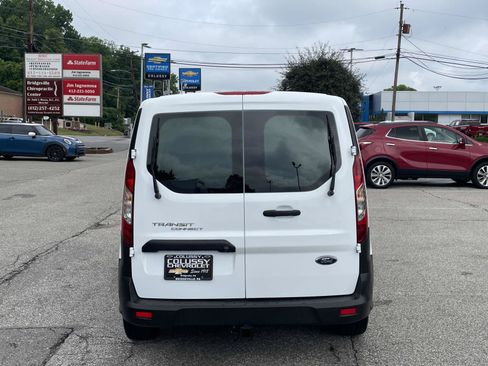 Used 2023 Ford Transit Connect XL w/ Trailer Tow Package FWD image 4