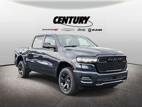New 2026 RAM 1500 Big Horn AWD/4WD image 1