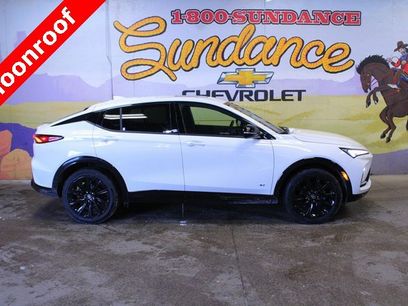 Certified 2025 Buick Envista Sport Touring w/ Experience Buick Package