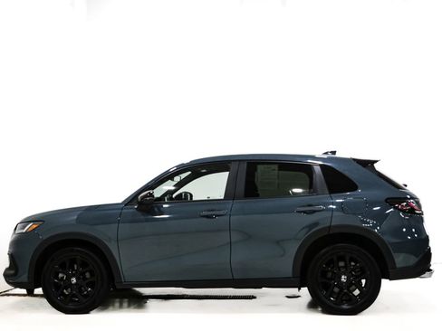 Used 2025 Honda HR-V Sport image 5