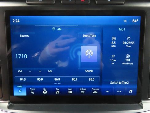 Used 2023 Ford F150 Lariat w/ Equipment Group 502A High image 23