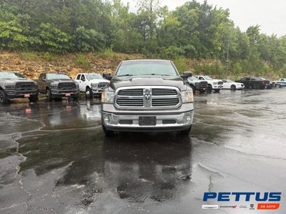 Used 2015 RAM 1500 Big Horn