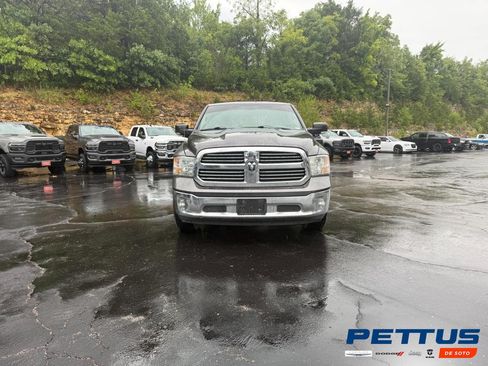 Used 2015 RAM 1500 Big Horn AWD/4WD image 1