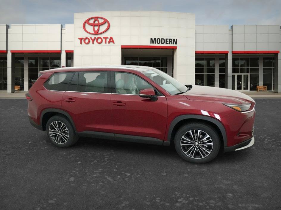 New 2026 Toyota Grand Highlander AWD Hybrid image 6