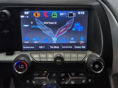Used 2017 Chevrolet Corvette Grand Sport RWD image 17