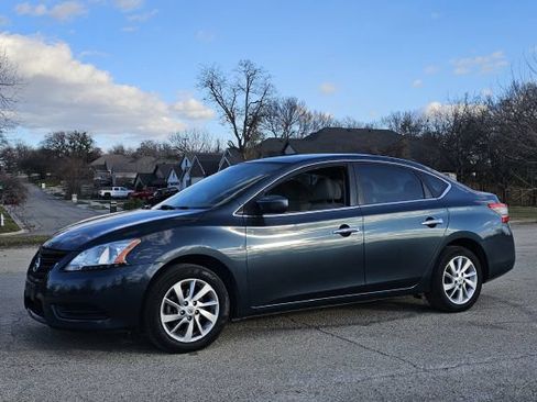 Used 2014 Nissan Sentra SV w/ SV Driver Package FWD image 1
