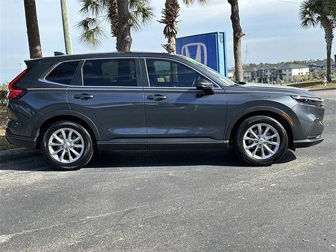 Certified 2024 Honda CR-V EX-L image 2