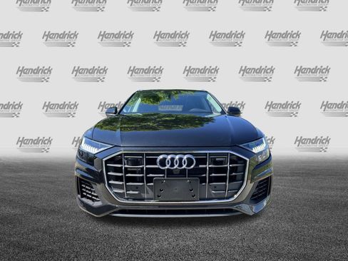 Certified 2023 Audi Q8 Premium Plus w/ Premium Plus Package AWD/4WD image 3