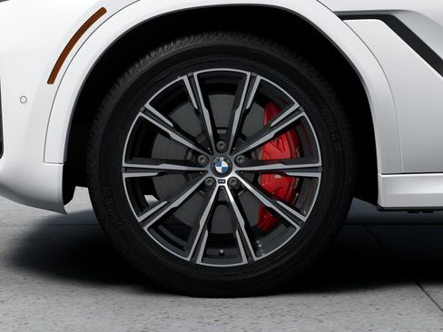New 2026 BMW X6 xDrive40i AWD/4WD image 7