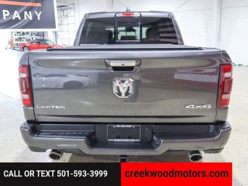 Used 2020 RAM 1500 Limited w/ Protection Group image 21