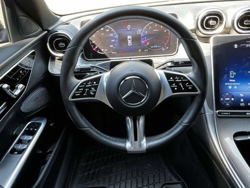 Used 2022 Mercedes-Benz C 300 4MATIC Sedan image 16